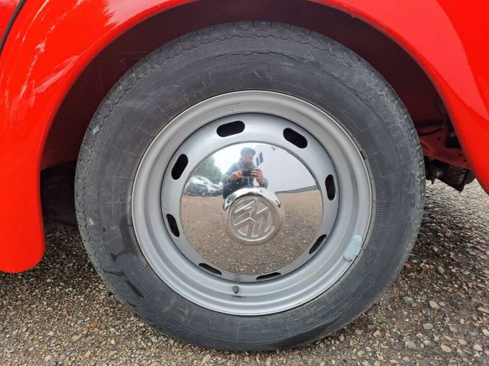Bild 29/33 von Volkswagen Käfer 1200 L (1980)