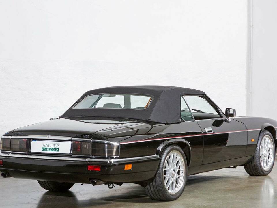 Bild 14/31 von Jaguar XJS 6.0 (1995)