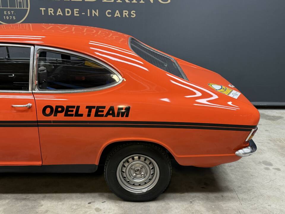 Imagen 22/50 de Opel Kadett 1,9 S Rallye (1970)