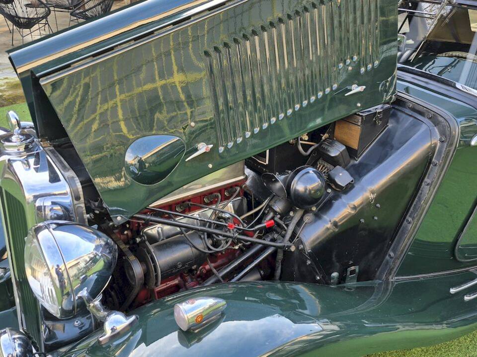 Afbeelding 64/77 van MG TD (1953)