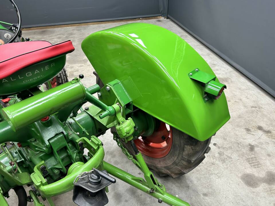 Image 19/50 de Porsche-Diesel P 133 (1956)