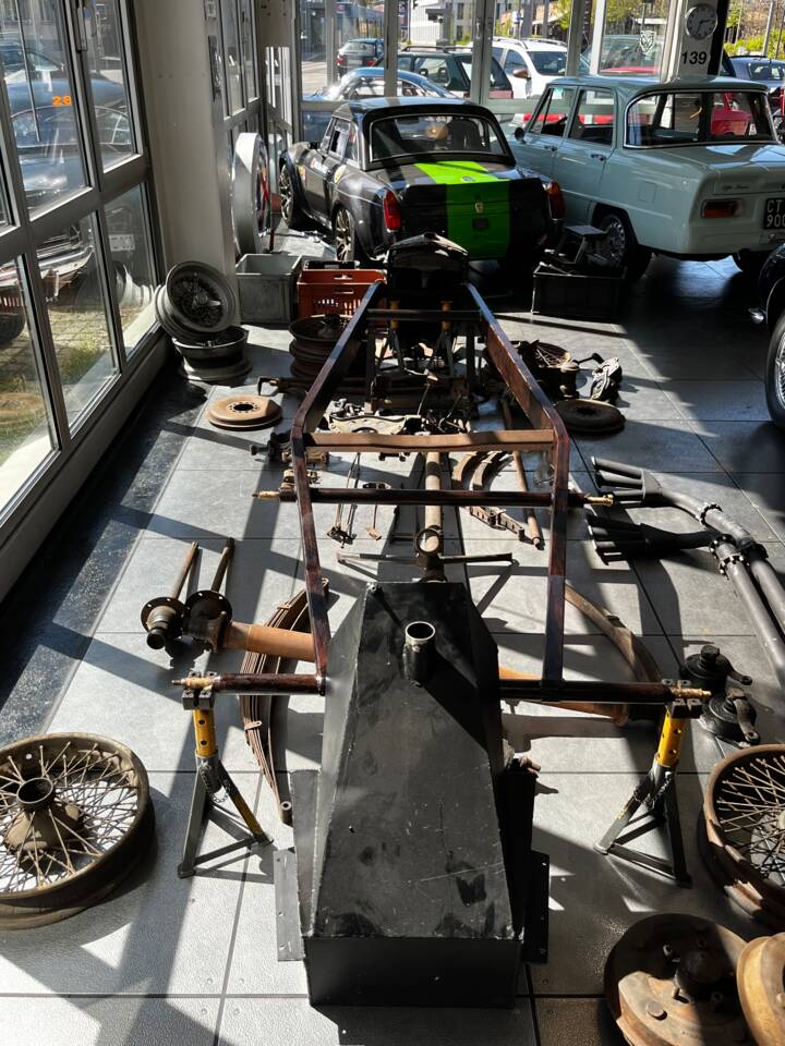 Immagine 39/60 di Riley 2 1/2 Special (1937)