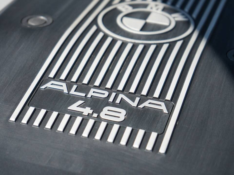 Imagen 18/56 de ALPINA Roadster V8 (2003)