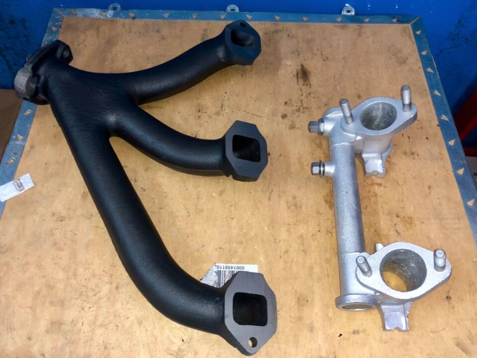 Image 10/18 de MG MGA 1600 (1961)