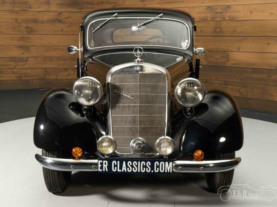 Image 5/19 de Mercedes-Benz 170 Va (1952)