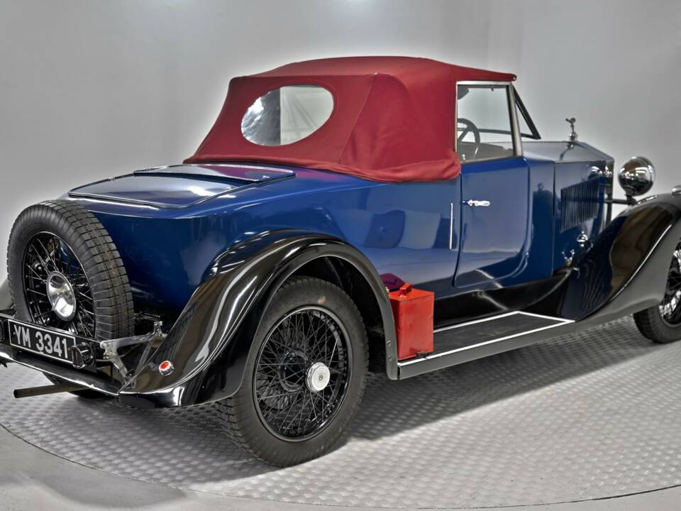 Imagen 21/50 de Rolls-Royce 20 HP (1925)
