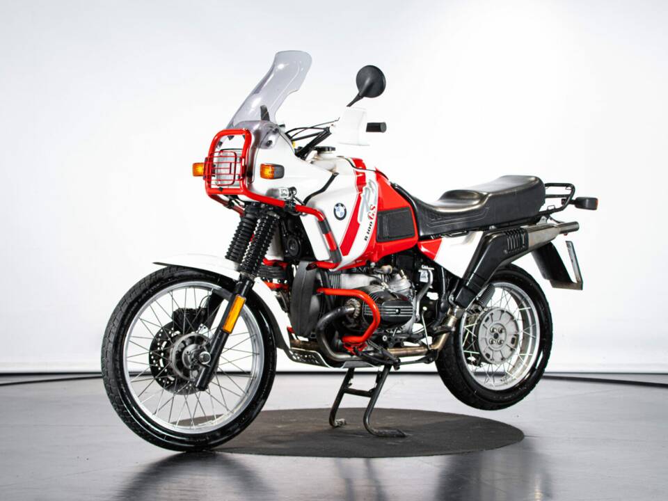 Image 8/50 of BMW R 100 G/S "Paris-Dakar" (1992)