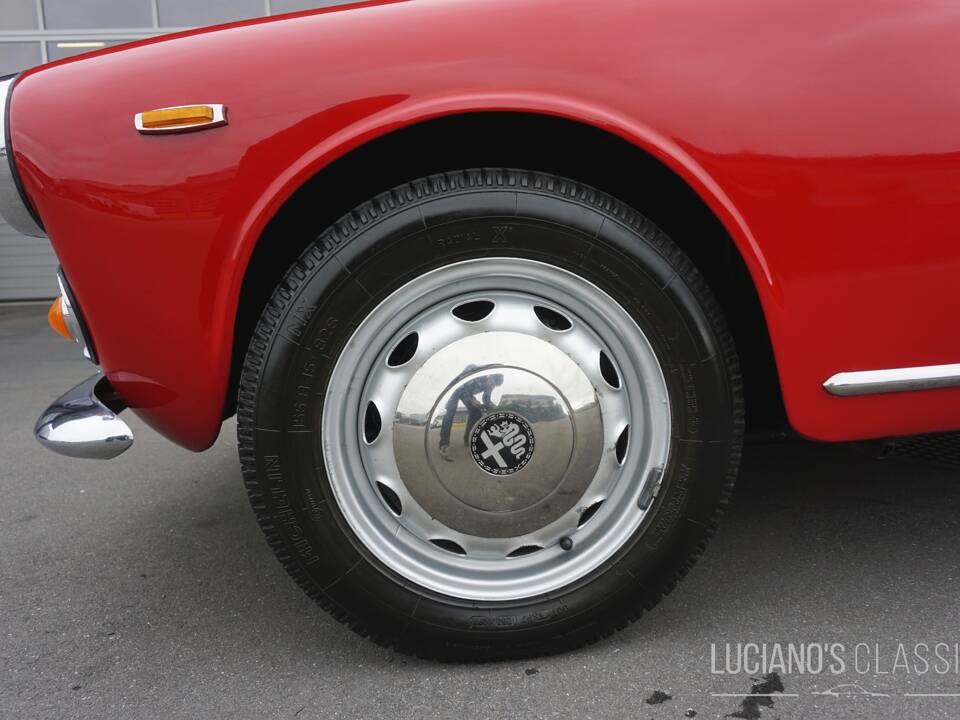 Imagen 18/68 de Alfa Romeo Giulietta Sprint 1300 (1965)