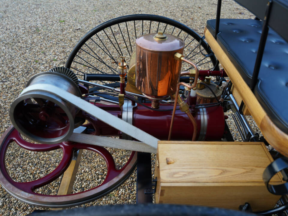 Afbeelding 37/50 van Benz Patent-Motorcar Number 1 Replica (2023)