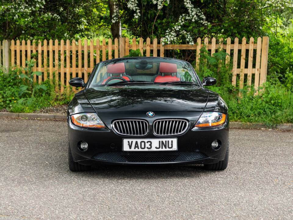 Image 6/34 of BMW Z4 3.0i (2003)