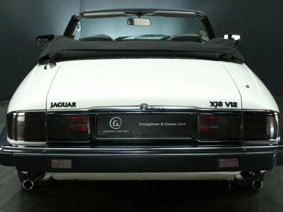 Image 6/50 de Jaguar XJS 5.3 V12 (1992)