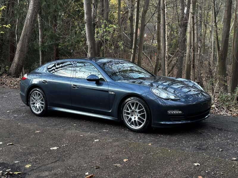 Bild 1/14 von Porsche Panamera (2012)