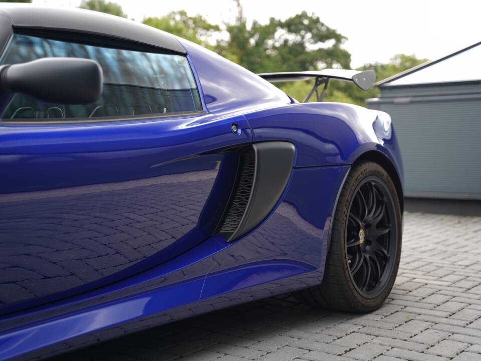 Afbeelding 50/50 van Lotus Exige 420 Sport Final Edition (2021)