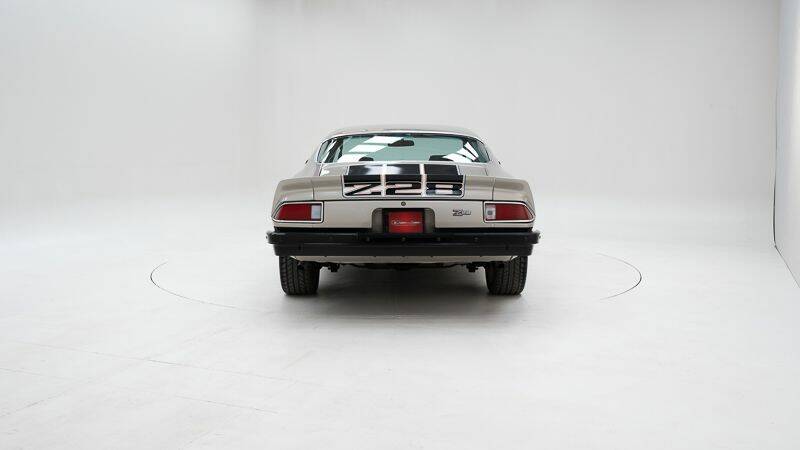 Bild 7/15 von Chevrolet Camaro Z28 (1974)