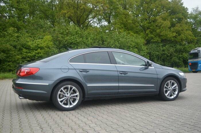 Immagine 2/7 di Volkswagen Passat CC 3.6 V6 (2008)