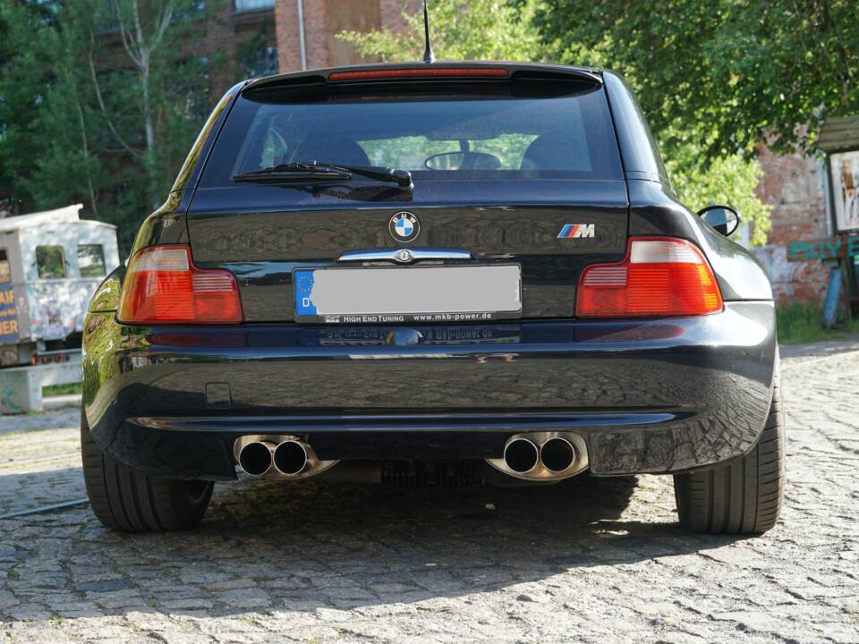 Bild 5/35 von BMW Z3 M Coupé (1999)
