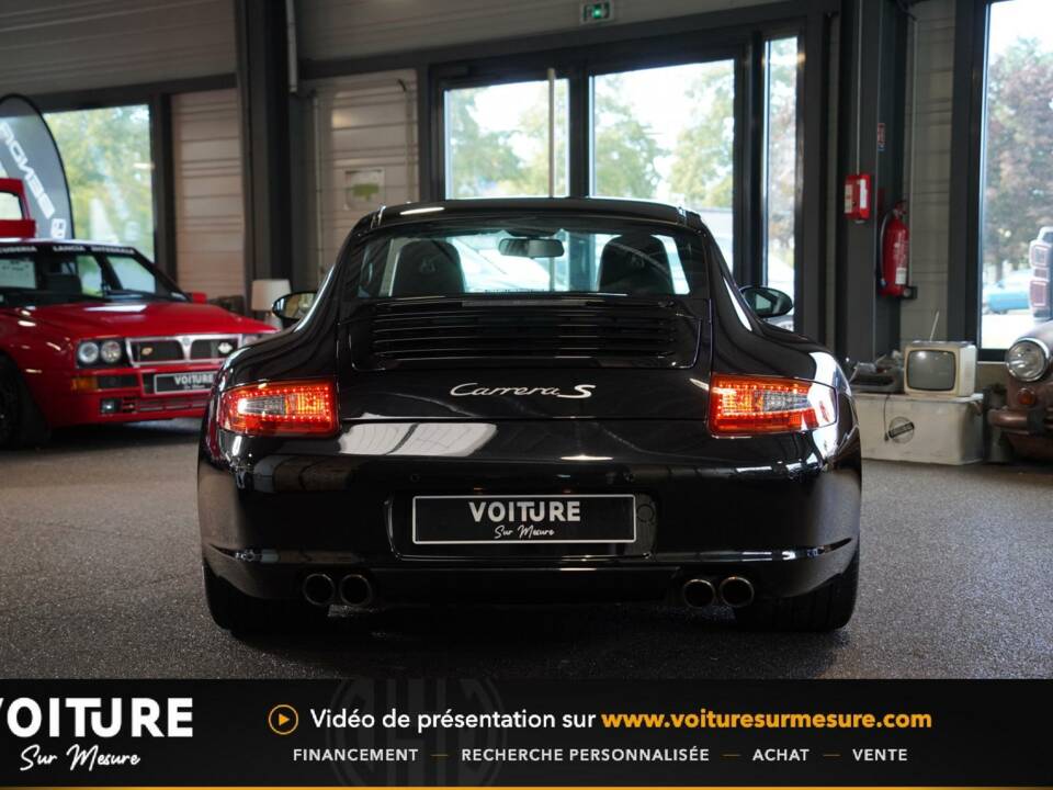 Bild 2/26 von Porsche 911 Carrera S (2006)