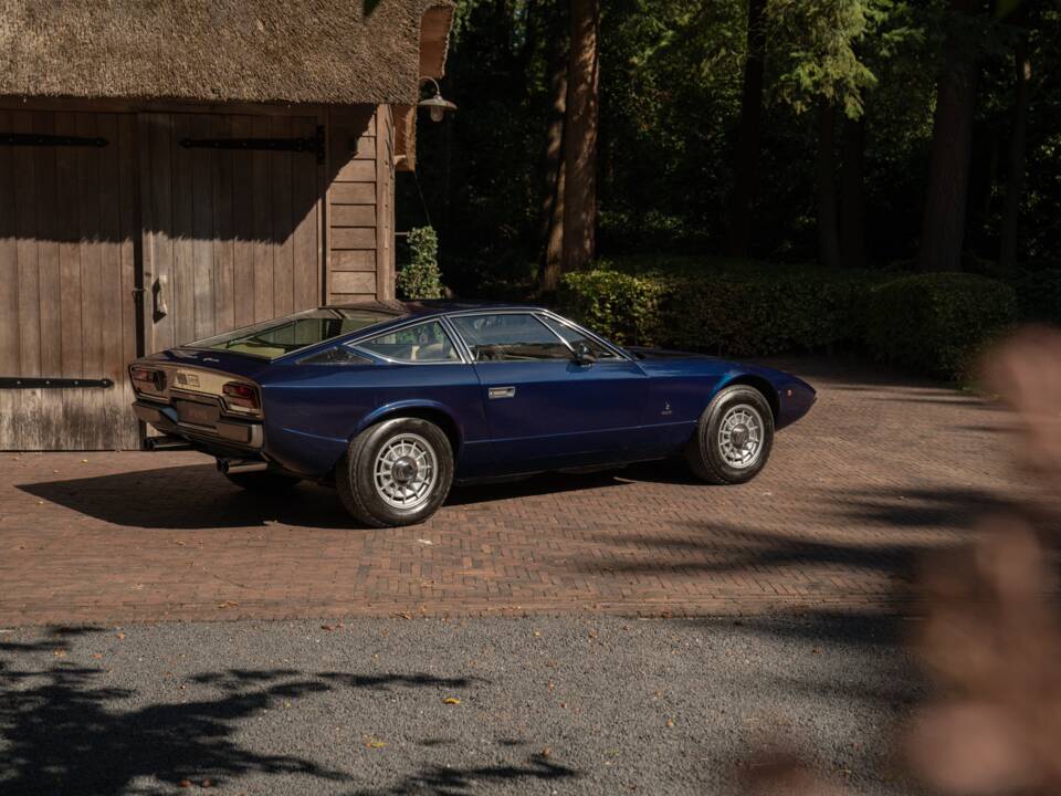 Imagen 42/85 de Maserati Khamsin (1974)