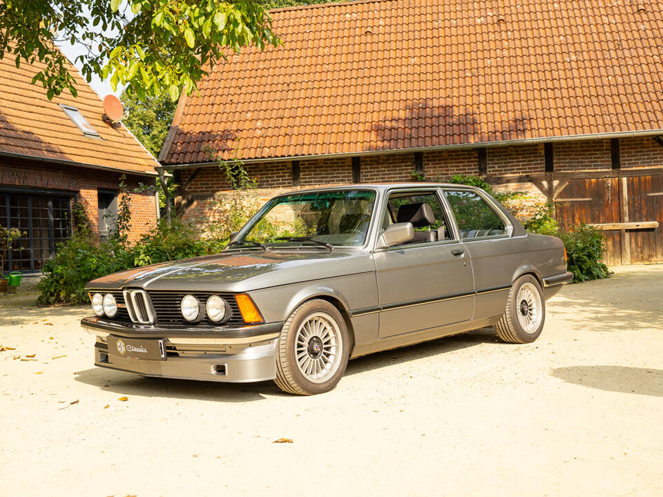 Image 8/60 de ALPINA B6 2.8 (1979)