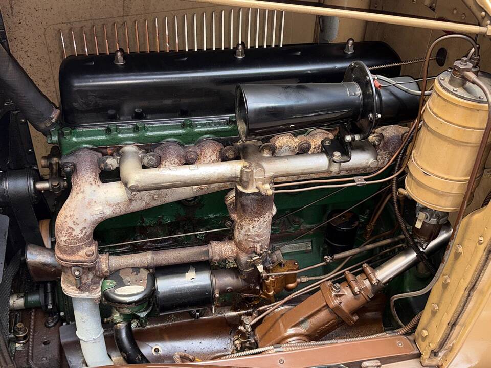 Imagen 21/28 de Buick Master Six (1928)