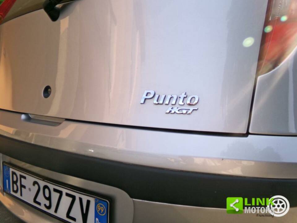 Image 7/10 of FIAT Punto HGT (1999)