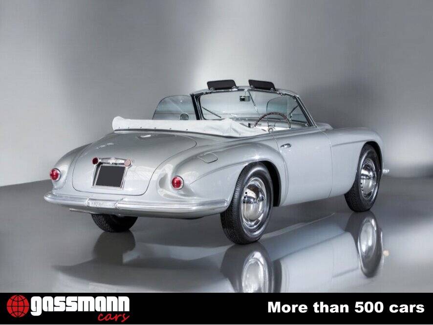 Bild 6/15 von Alfa Romeo 6C 2500 Villa d`Este (1950)