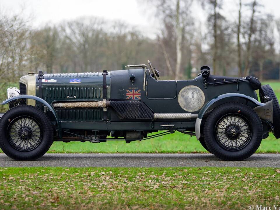 Bild 7/61 von Bentley 4 Litre (1931)