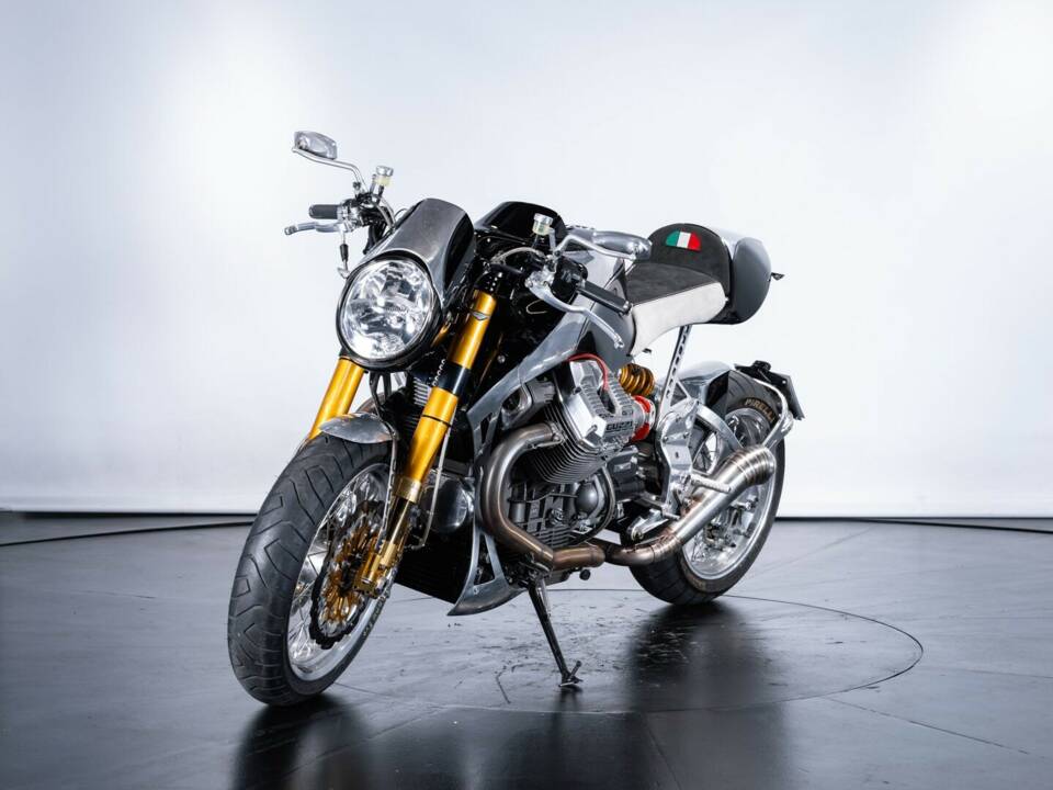 Imagen 9/50 de Moto Guzzi Daytona RS (1998)