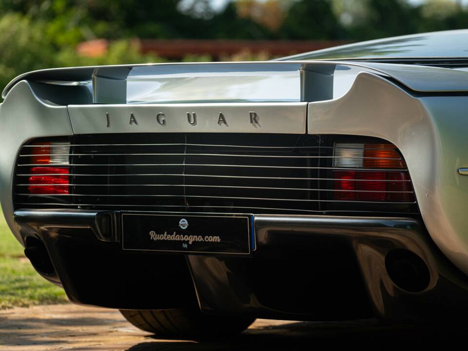 Imagen 14/50 de Jaguar XJ 220 (1993)