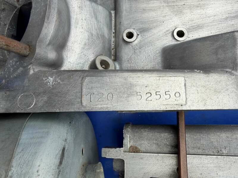Bild 17/18 von Suzuki T20 (1967)