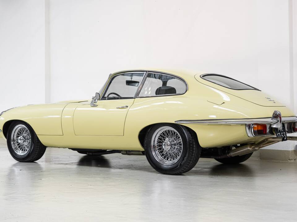 Imagen 7/40 de Jaguar E-Type (2+2) (1970)