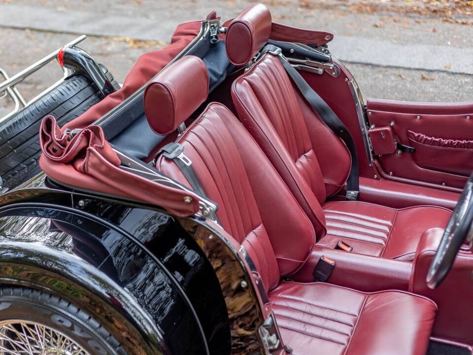 Image 9/11 of Morgan Roadster V6 (2016)