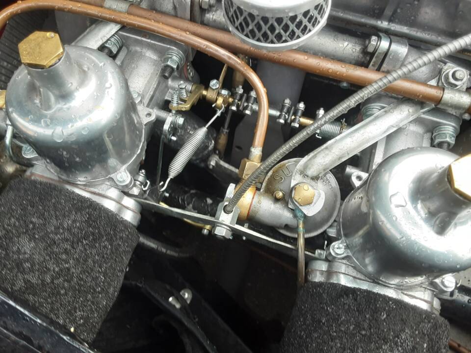 Bild 15/28 von Austin-Healey 100&#x2F;4 (BN1) (1954)