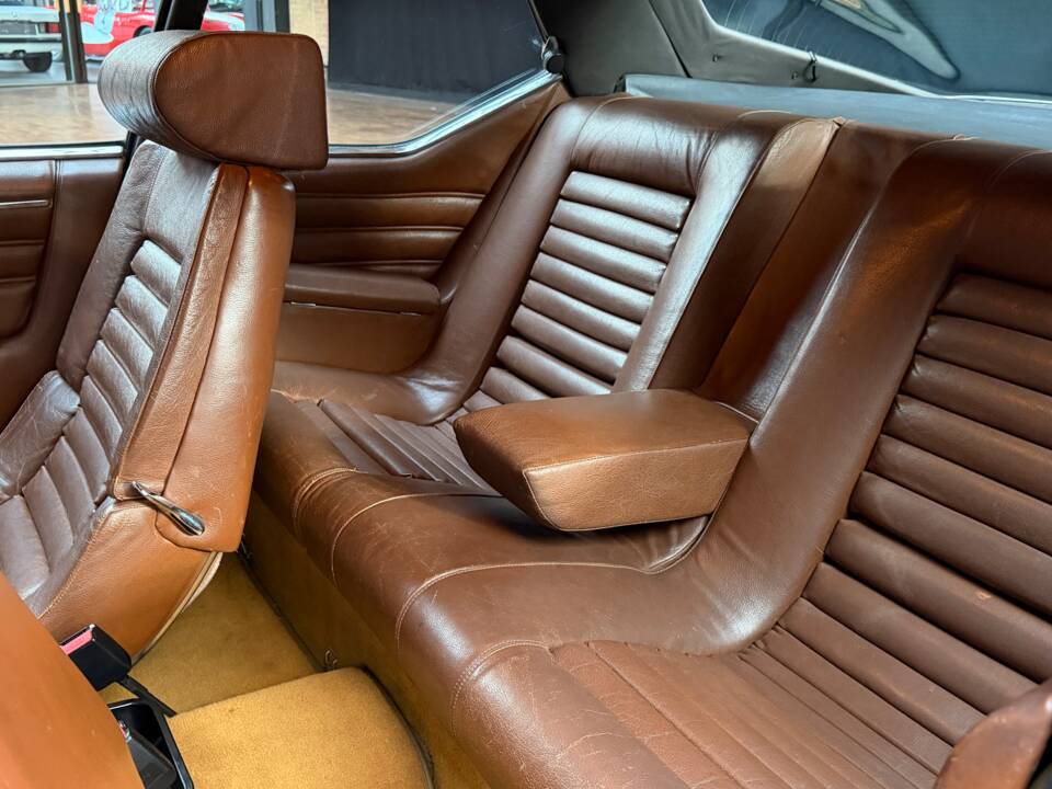 Imagen 27/45 de Citroën SM injection (1973)