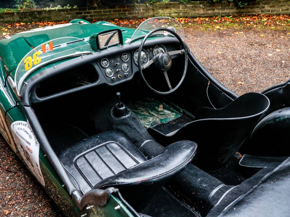 Afbeelding 29/33 van Triumph TR 2 (1955)