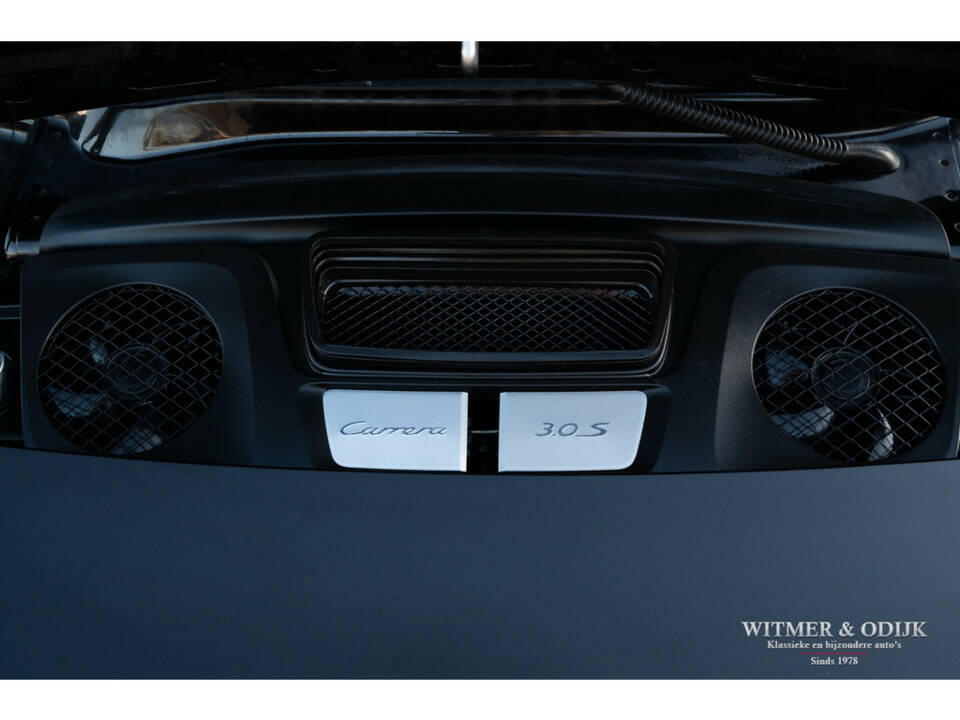 Image 37/38 of Porsche 911 Carrera 4S (2017)