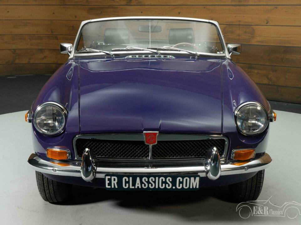 Bild 5/19 von MG MGB (1974)