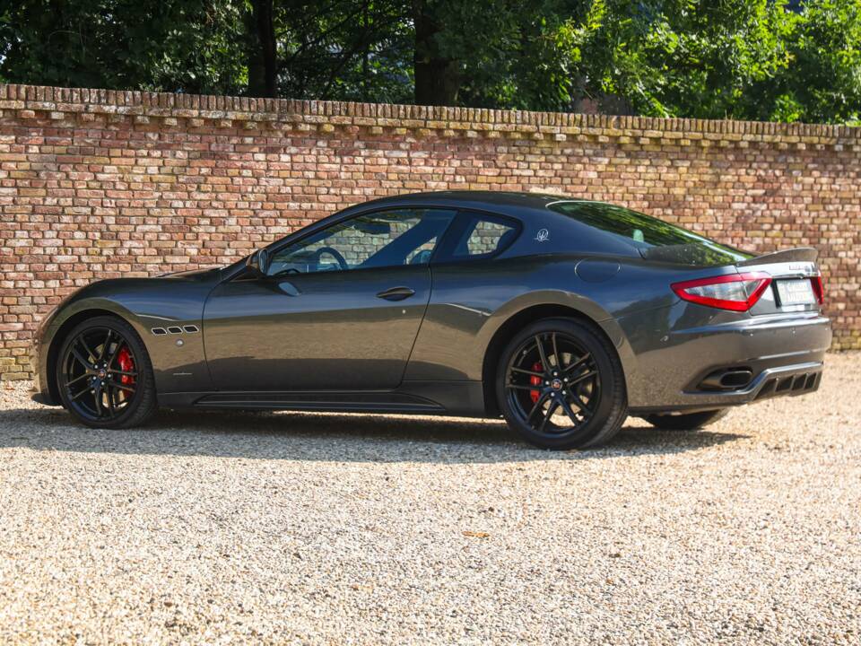 Immagine 29/50 di Maserati GranTurismo Sport (2017)