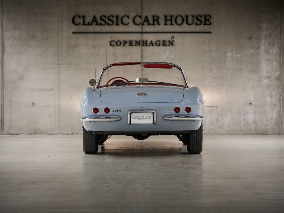 Image 11/78 of Chevrolet Corvette (1962)
