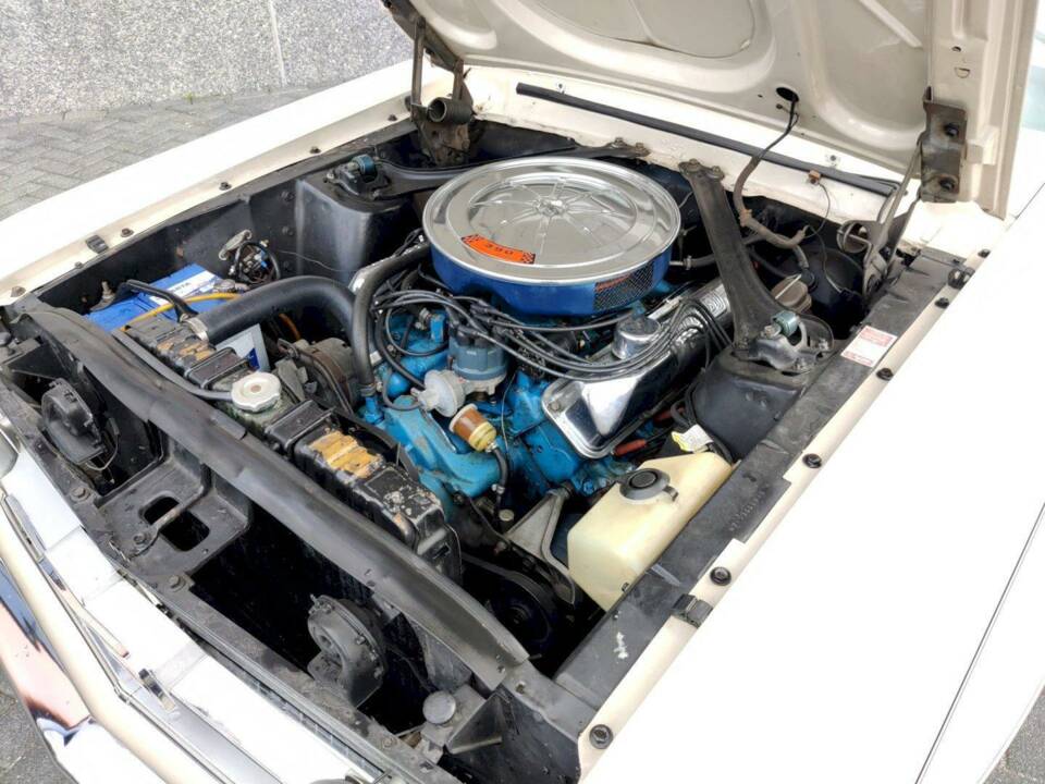 Bild 22/35 von Ford Mustang 390 GTA (1967)