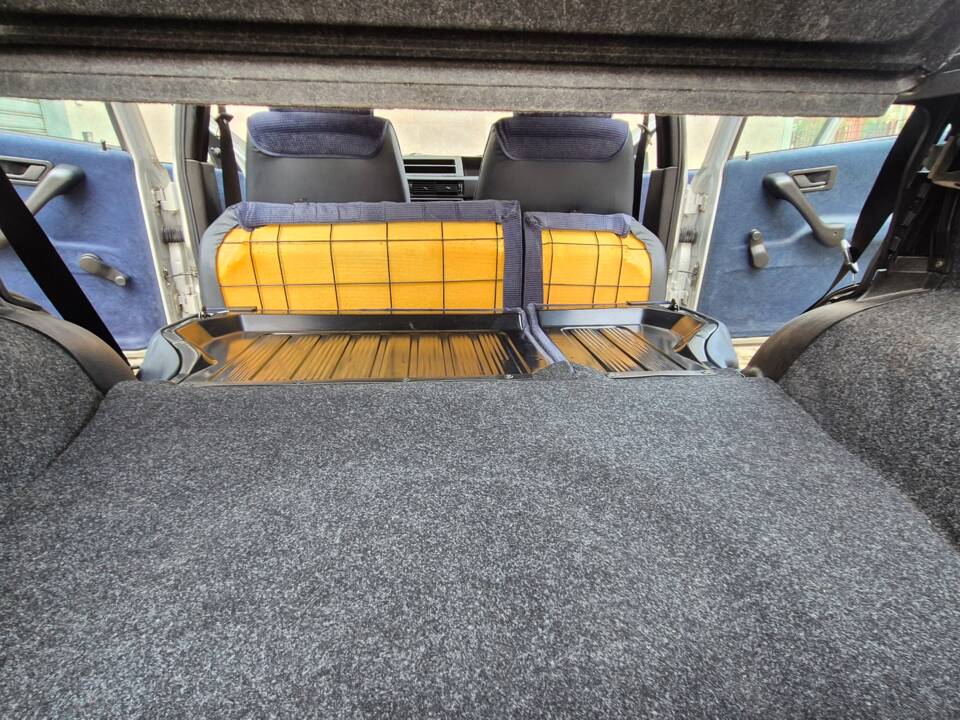 Immagine 163/193 di FIAT Tipo 1.4 DGT (1989)