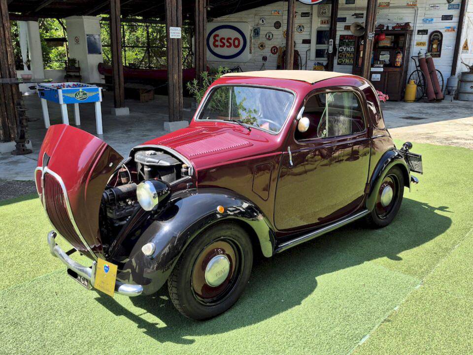 Bild 44/56 von FIAT 500 A Topolino (1938)