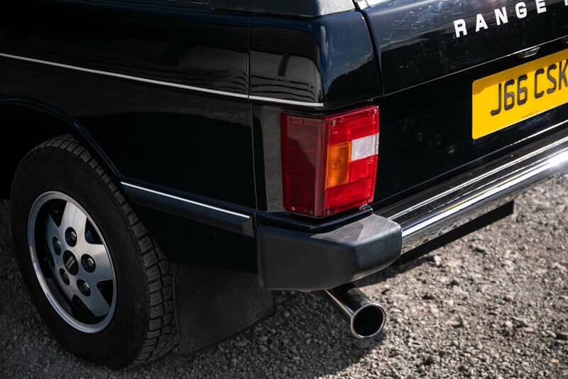 Image 29/31 of Land Rover Range Rover Classic CSK (1991)
