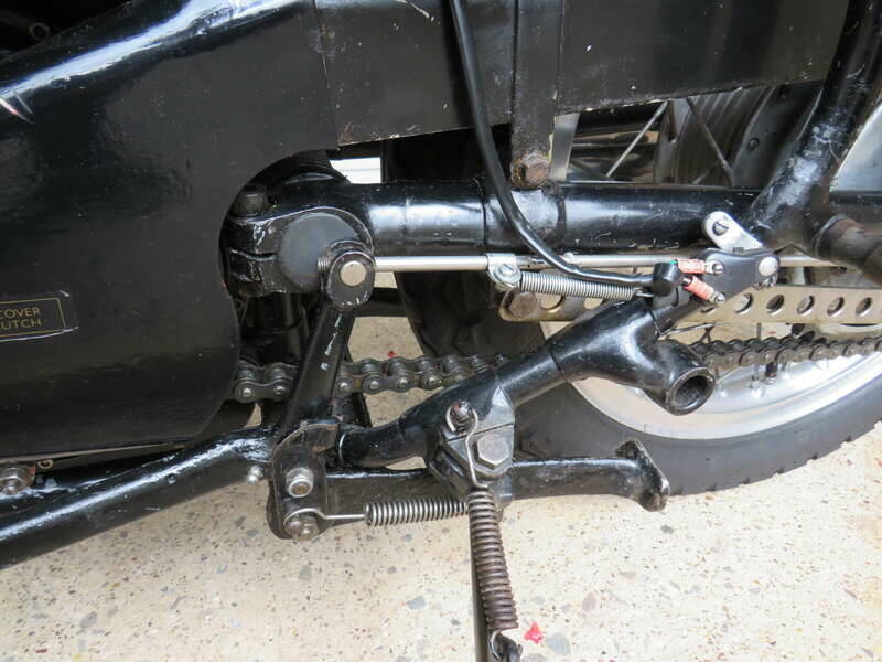 Bild 34/50 von Velocette DUMMY (1958)