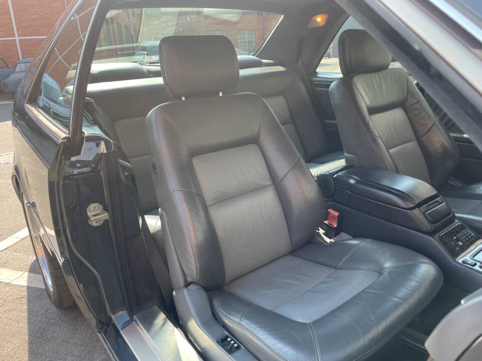 Bild 44/75 von Mercedes-Benz 500 SEC AMG (1993)