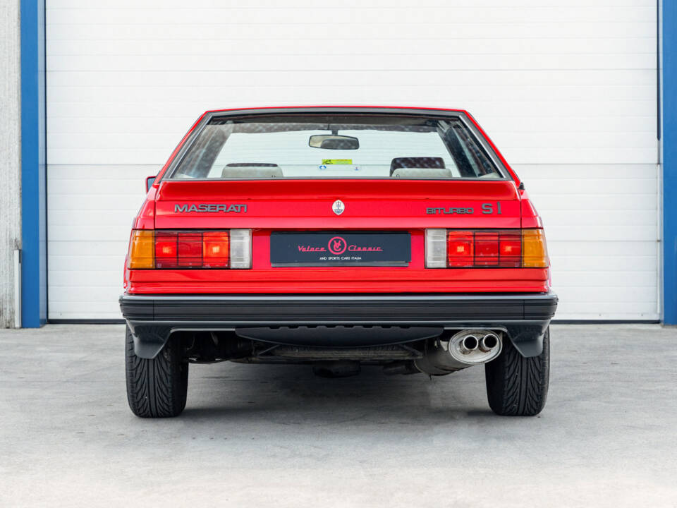 Bild 4/71 von Maserati Biturbo Si (1987)