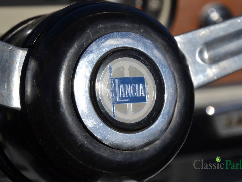 Afbeelding 44/50 van Lancia Flavia 1.8 (Vignale) (1966)