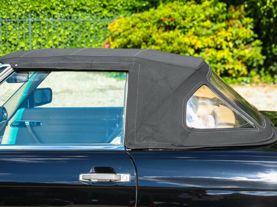 Image 14/50 de Mercedes-Benz 420 SL (1986)