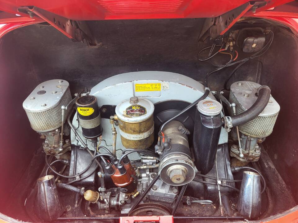 Immagine 34/42 di Porsche 356 C 1600 SC (1964)