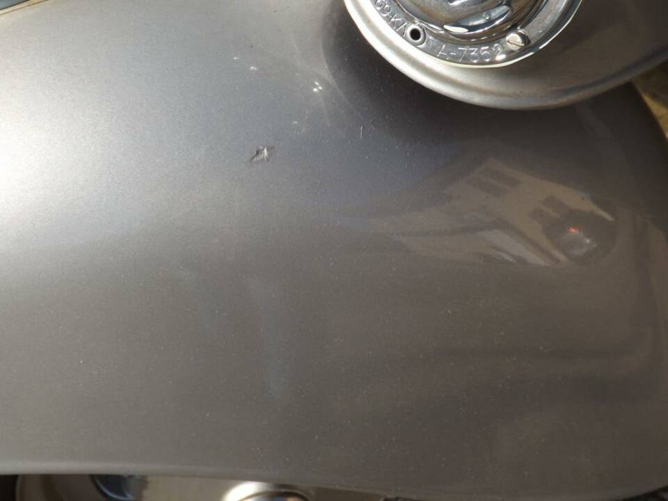 Image 9/37 of Piaggio Vespa 150 GS (1958)